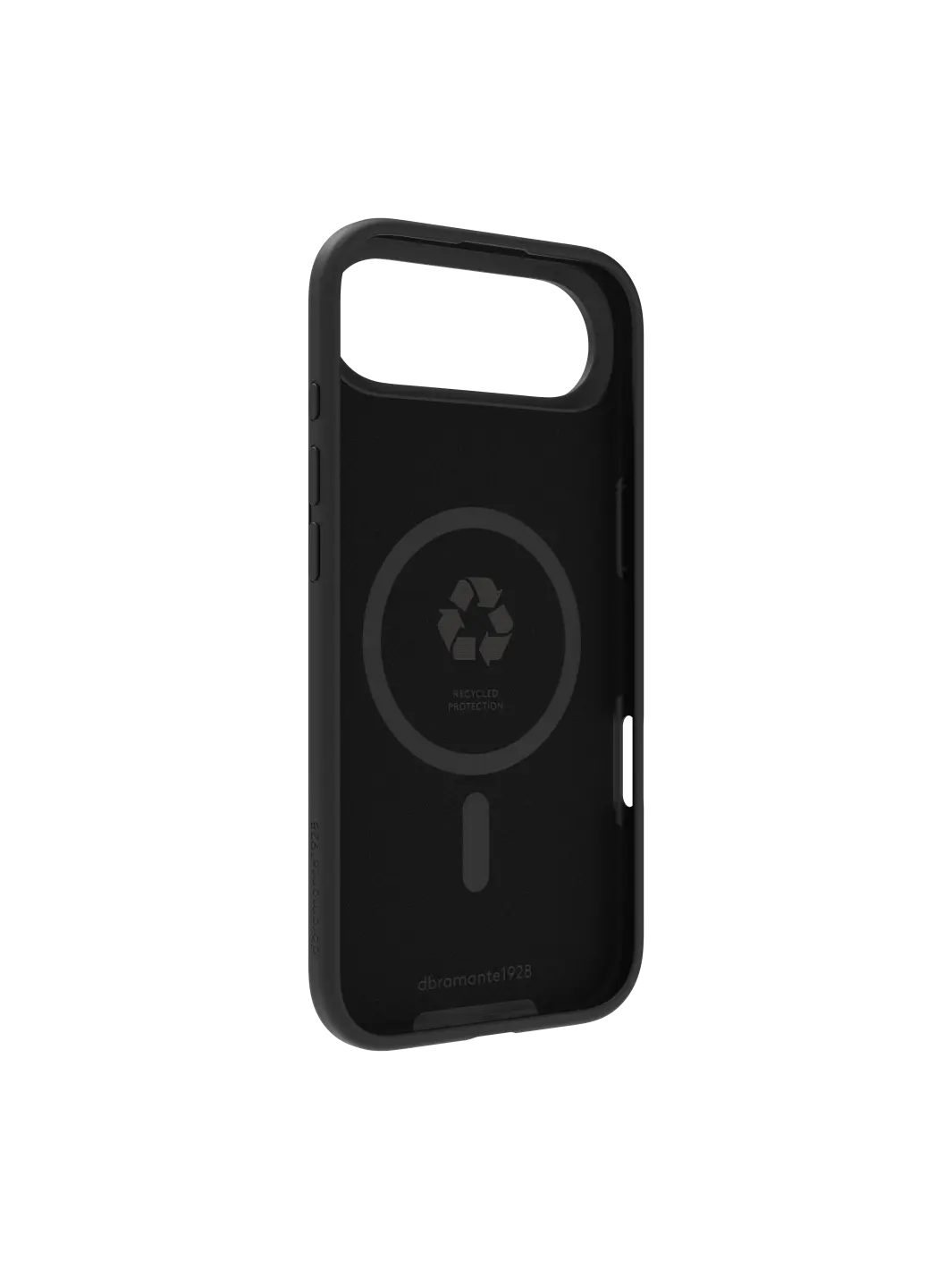Monaco MagSafe - iPhone Air - Night Black Phone Case