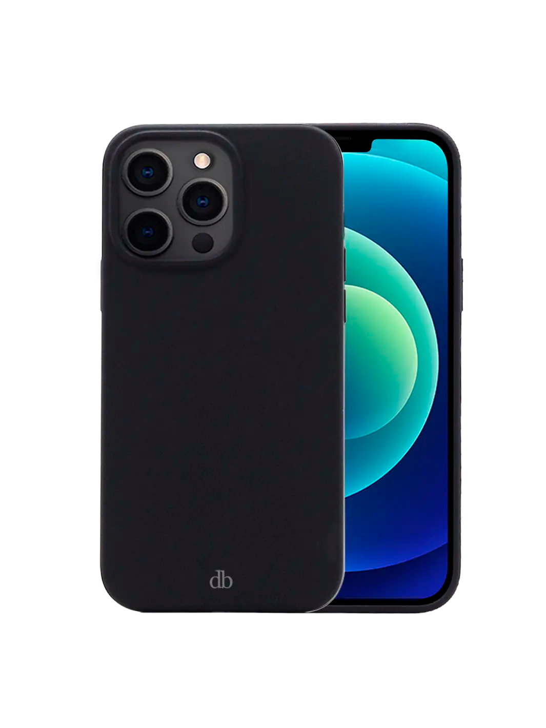 Monaco - iPhone 13 Pro Max - Night Black Phone Case