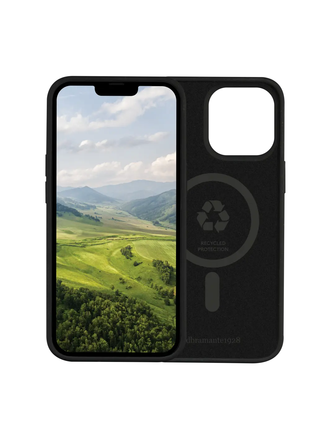 Monaco - iPhone 14 Pro Max - Night Black Phone Case