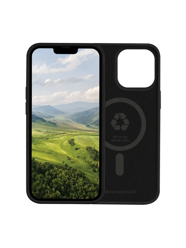 Monaco - iPhone 14 Pro Max - Night Black Phone Case