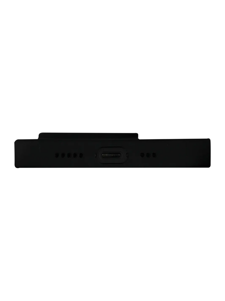 Monaco MagSafe - iPhone 15 Pro - Night Black Phone Case