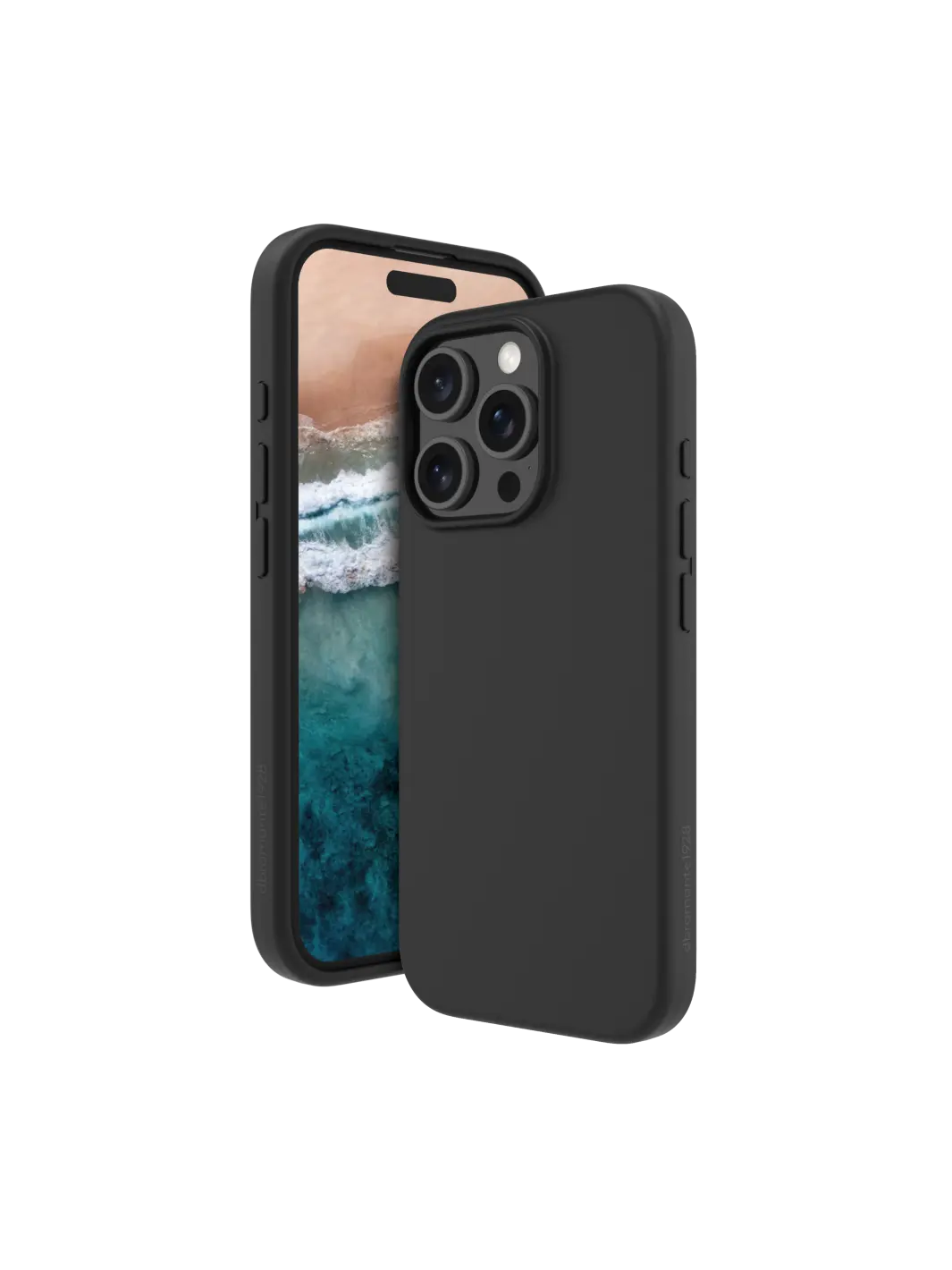 Monaco MagSafe - iPhone 16 Pro Max - Night Black Phone Case