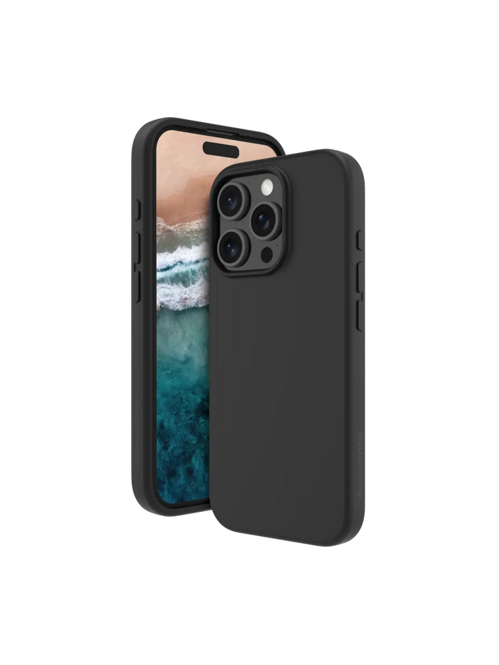 Monaco MagSafe - iPhone 16 Pro Max - Night Black Phone Case
