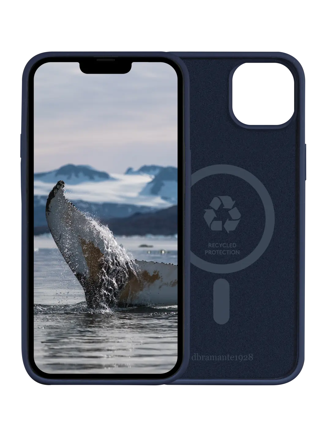 Monaco - iPhone 14 Plus - Pacific Blue Phone Case
