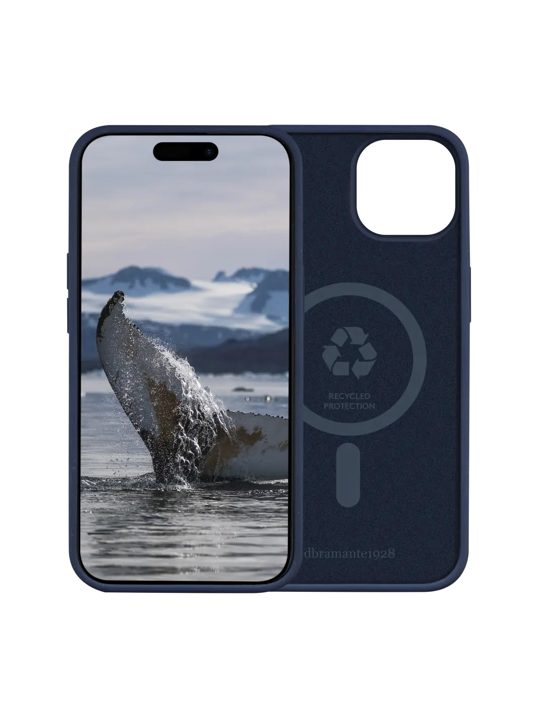Monaco MagSafe - iPhone 15 Plus - Pacific Blue Phone Case