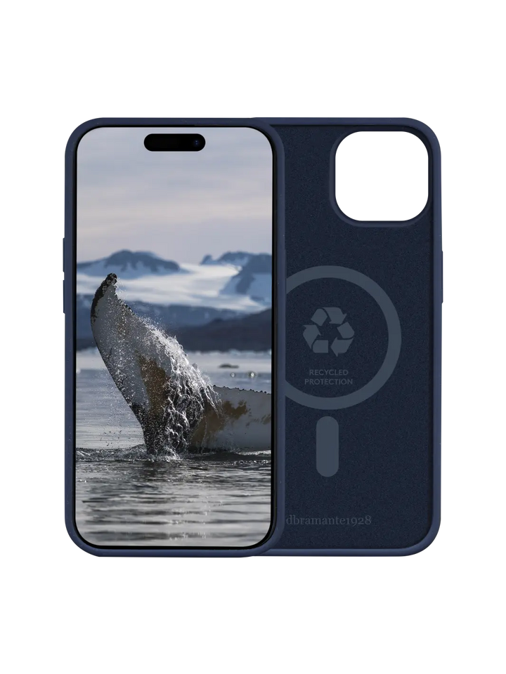 Monaco MagSafe - iPhone 15 Plus - Pacific Blue Phone Case