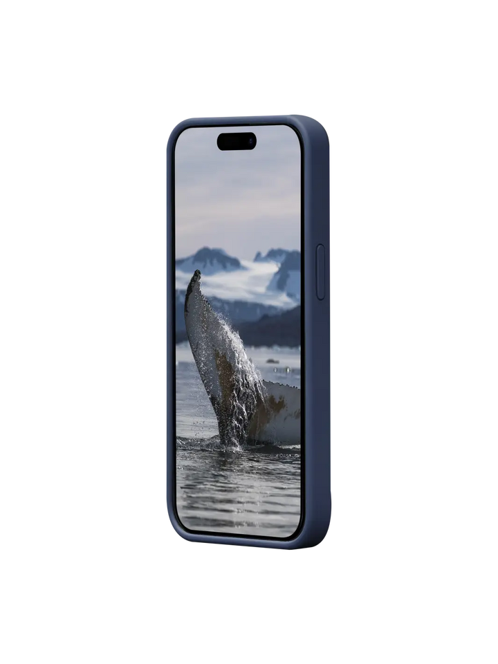 Monaco Pacific Blue iPhone 15 Pro Max Phone Cases