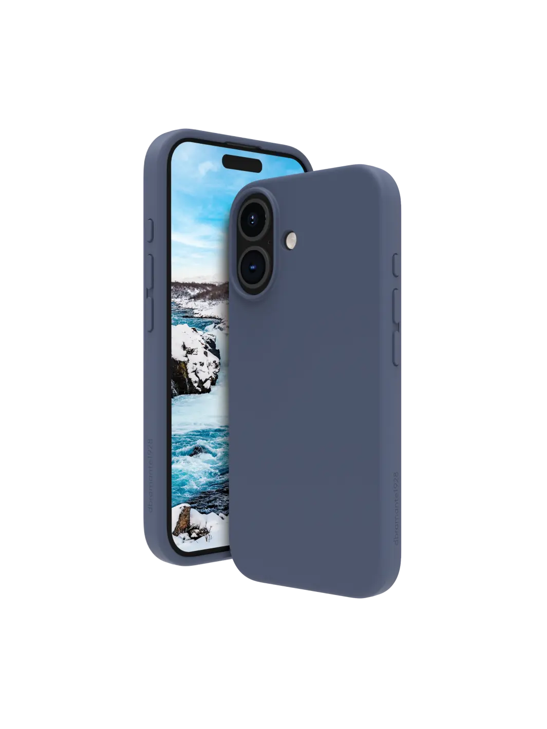 Monaco MagSafe - iPhone 16 Plus - Pacific Blue Phone Case