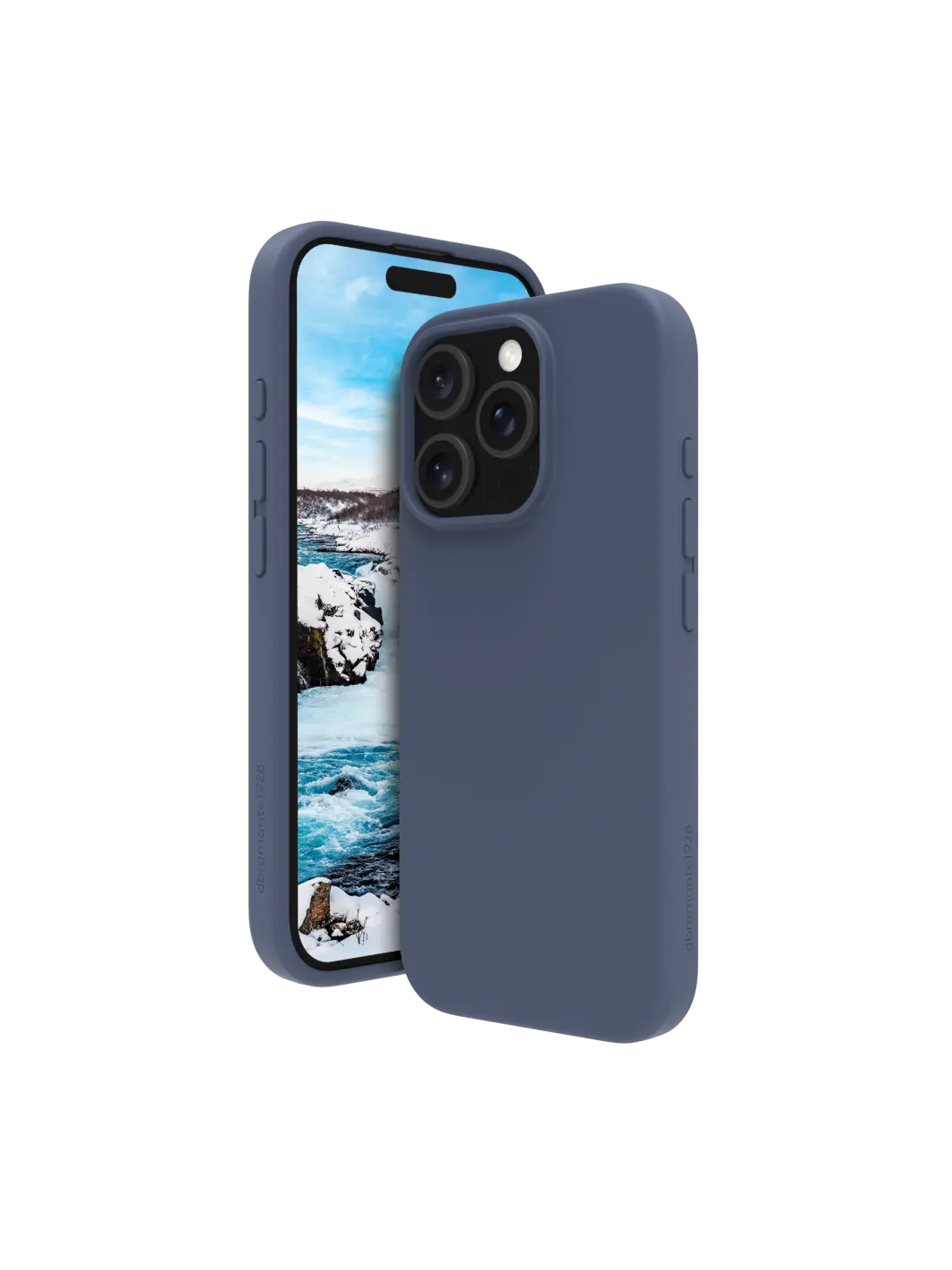 Monaco MagSafe - iPhone 16 Pro Max - Pacific Blue Phone Case