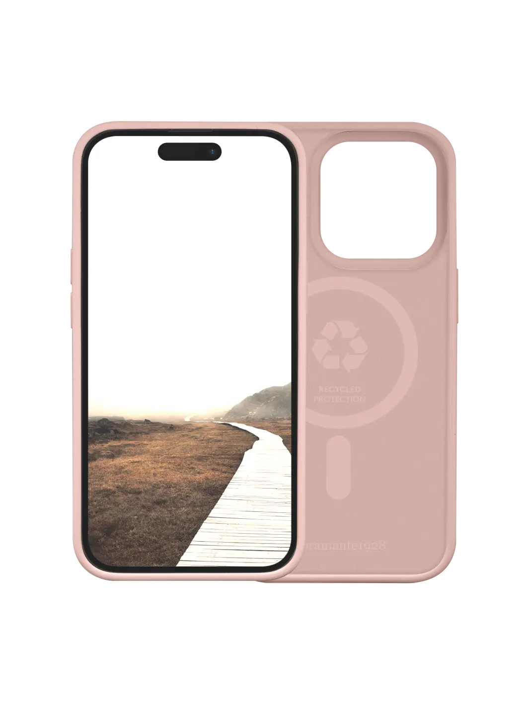 Monaco MagSafe - iPhone 15 Pro Max - Pink Sand Phone Case