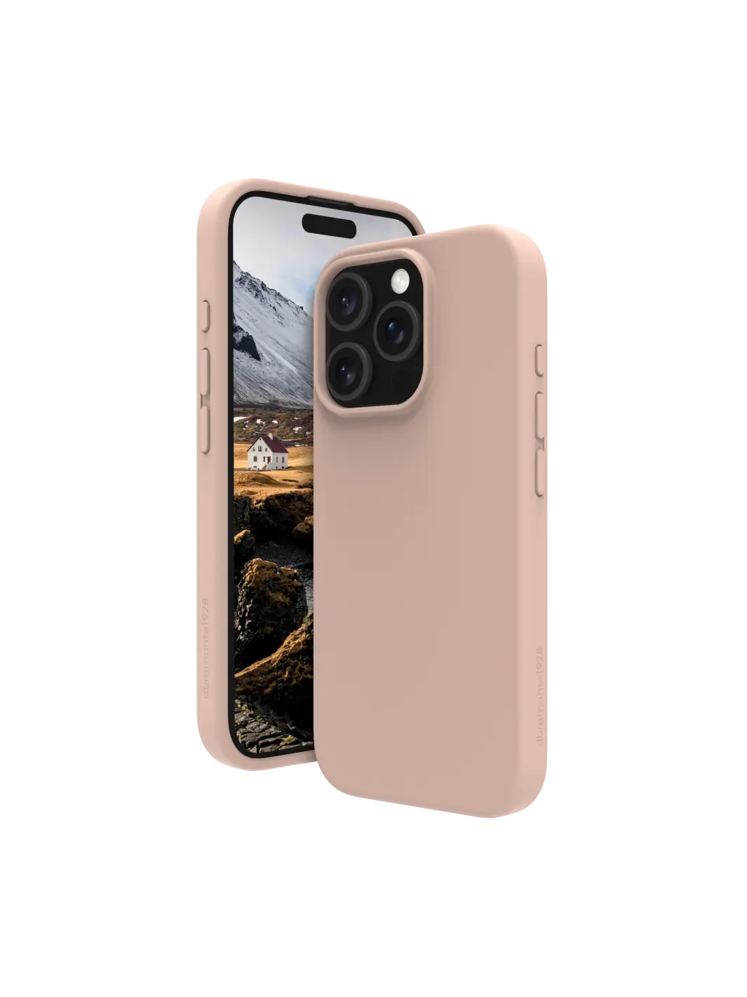 Monaco MagSafe - iPhone 16 Pro Max - Pink Sand Phone Case