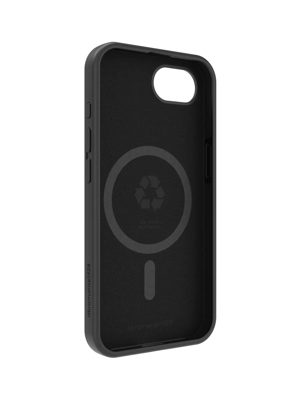 Monaco - iPhone 16e - Night Black Phone Case