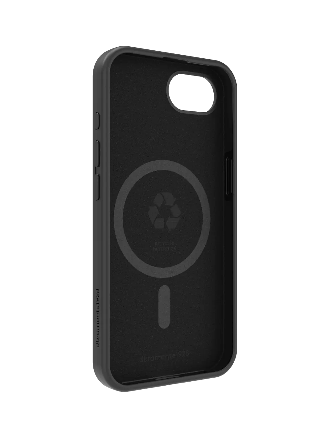 Monaco - iPhone 16e - Night Black Phone Case