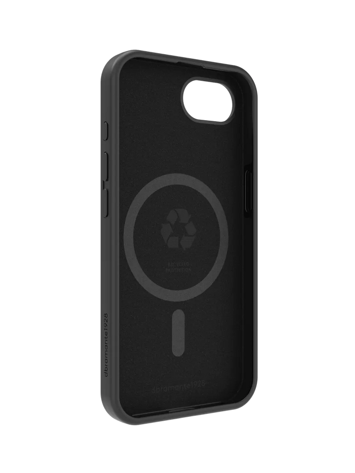Monaco - iPhone 16e - Night Black Phone Case