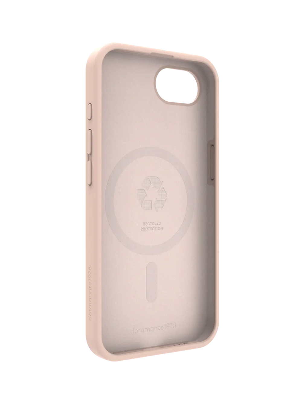 Monaco - iPhone 16e - Pink Sand Phone Case