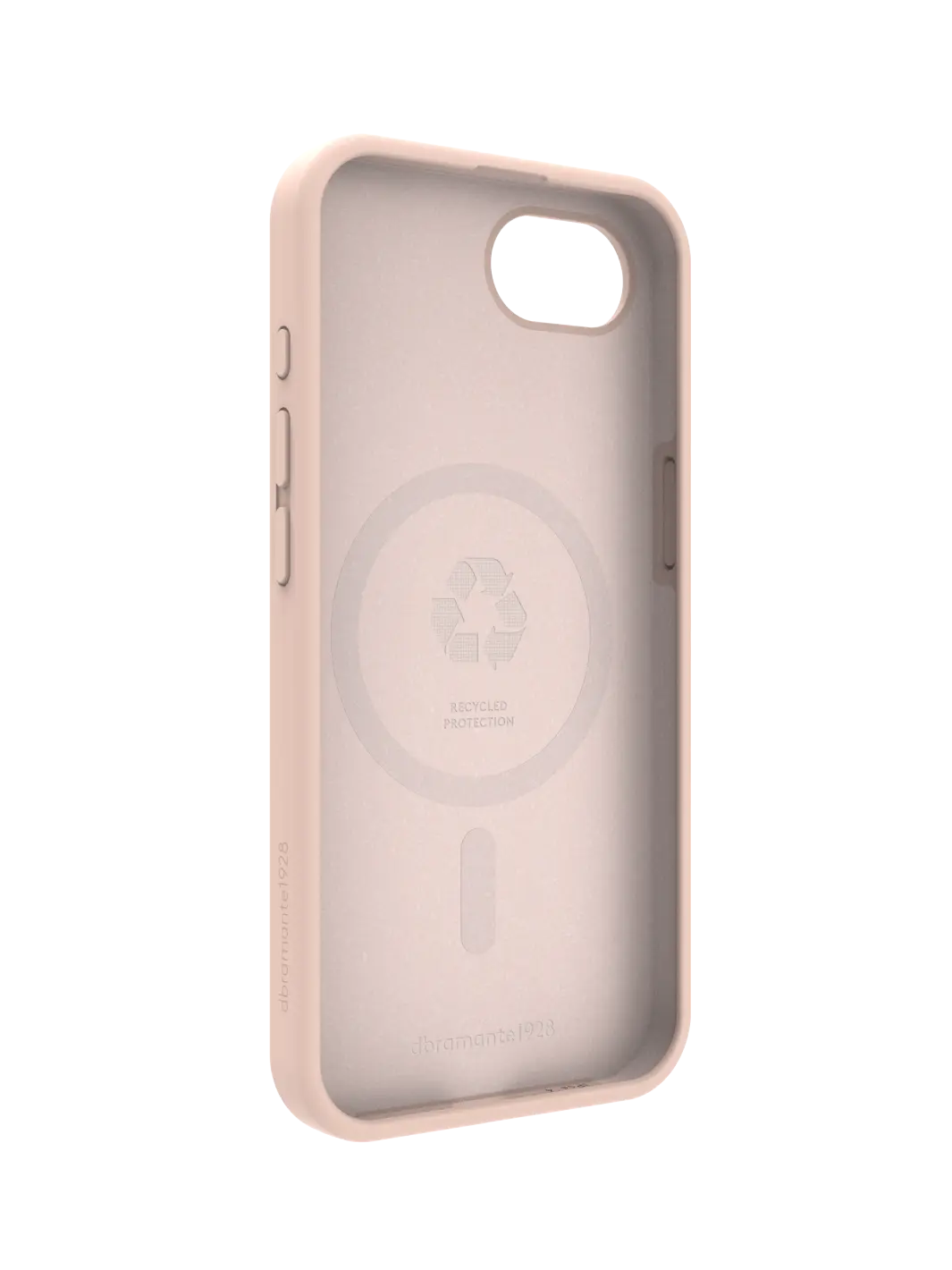 Monaco - iPhone 16e - Pink Sand Phone Case