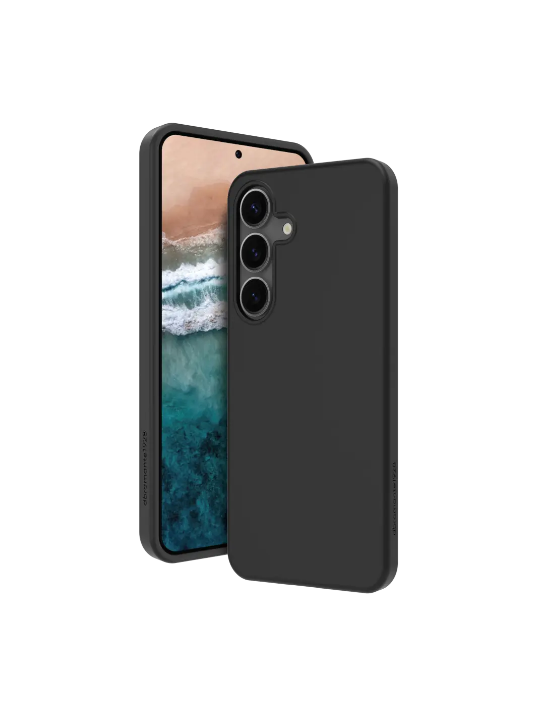Monaco - Galaxy S25+ - Night Black Phone Case