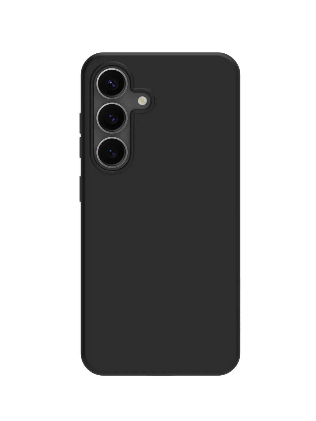 Monaco - Galaxy S25+ - Night Black Phone Case
