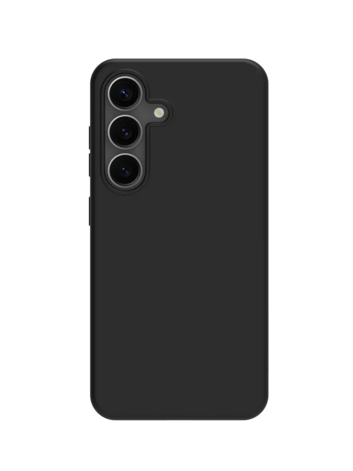 Monaco - Galaxy S25+ - Night Black Phone Case