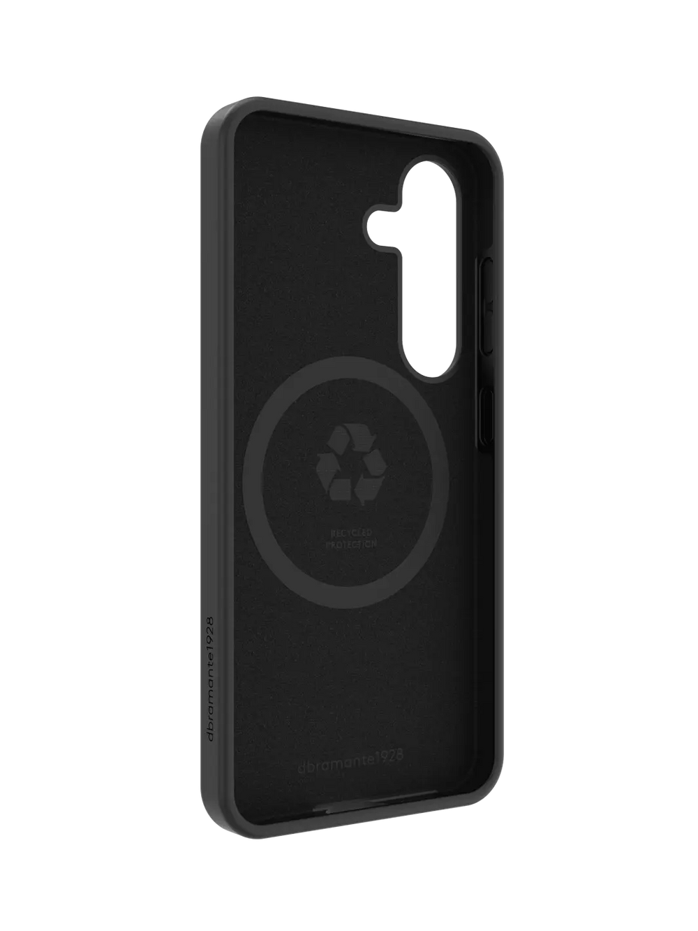 Monaco - Galaxy S25 - Night Black Phone Case