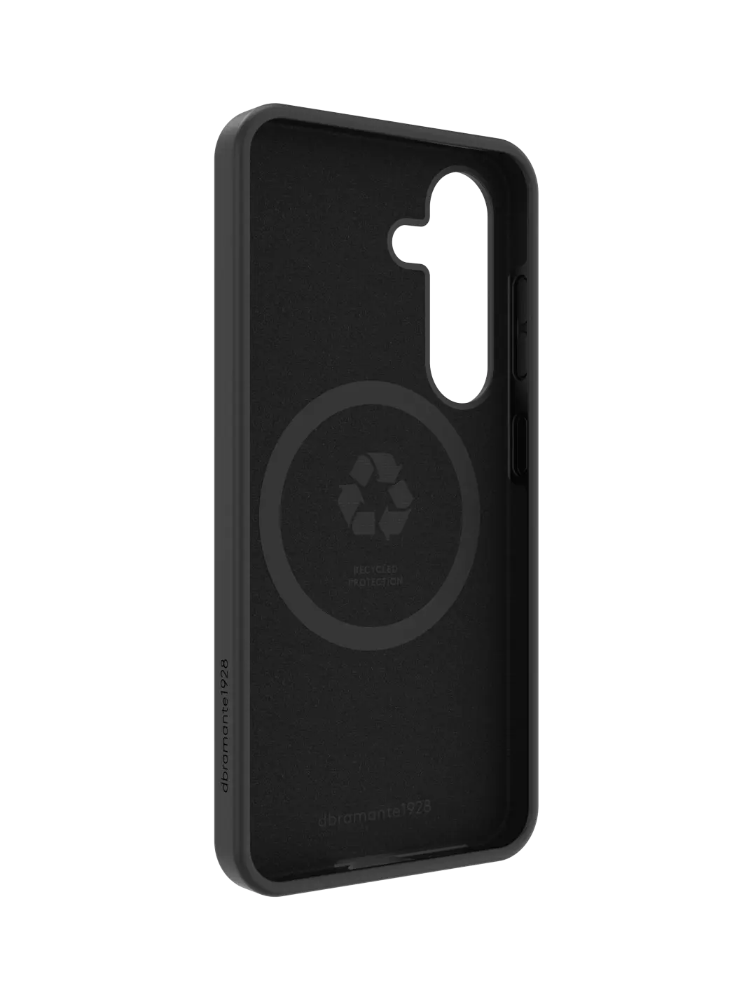 Monaco - Galaxy S25 - Night Black Phone Case