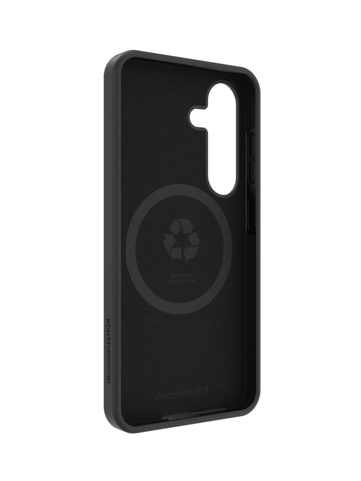 Monaco - Galaxy S25 - Night Black Phone Case