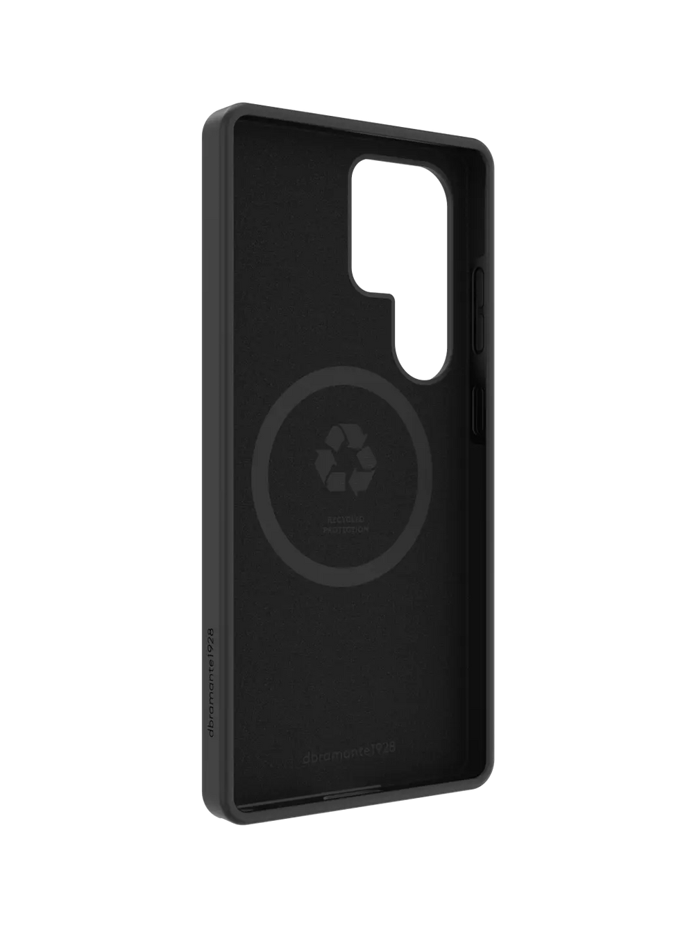 Monaco - Galaxy S25 Ultra - Night Black Phone Case