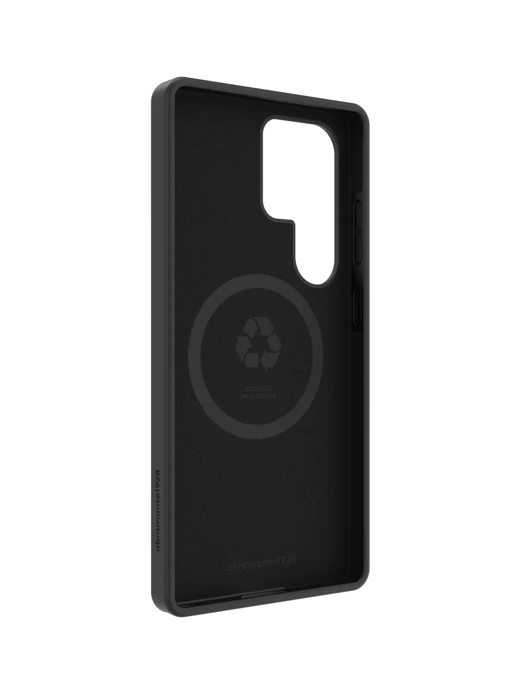 Monaco - Galaxy S25 Ultra - Night Black Phone Case