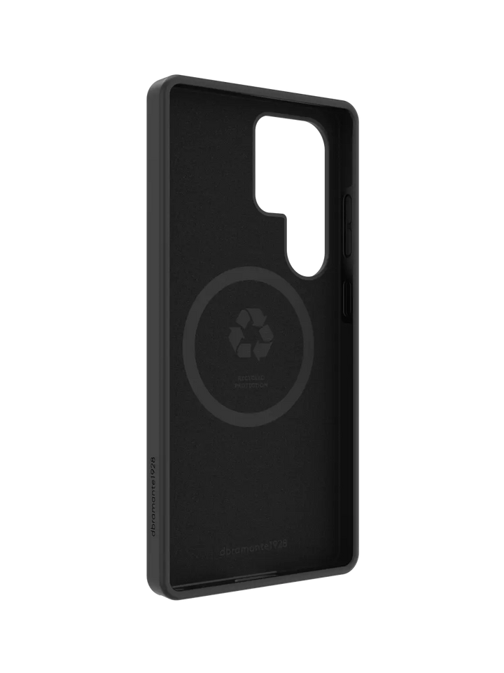Monaco - Galaxy S25 Ultra - Night Black Phone Case