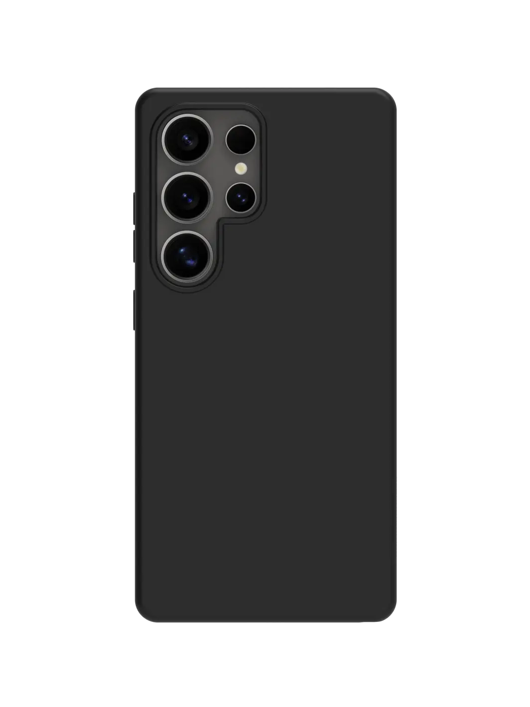 Monaco - Galaxy S25 Ultra - Night Black Phone Case
