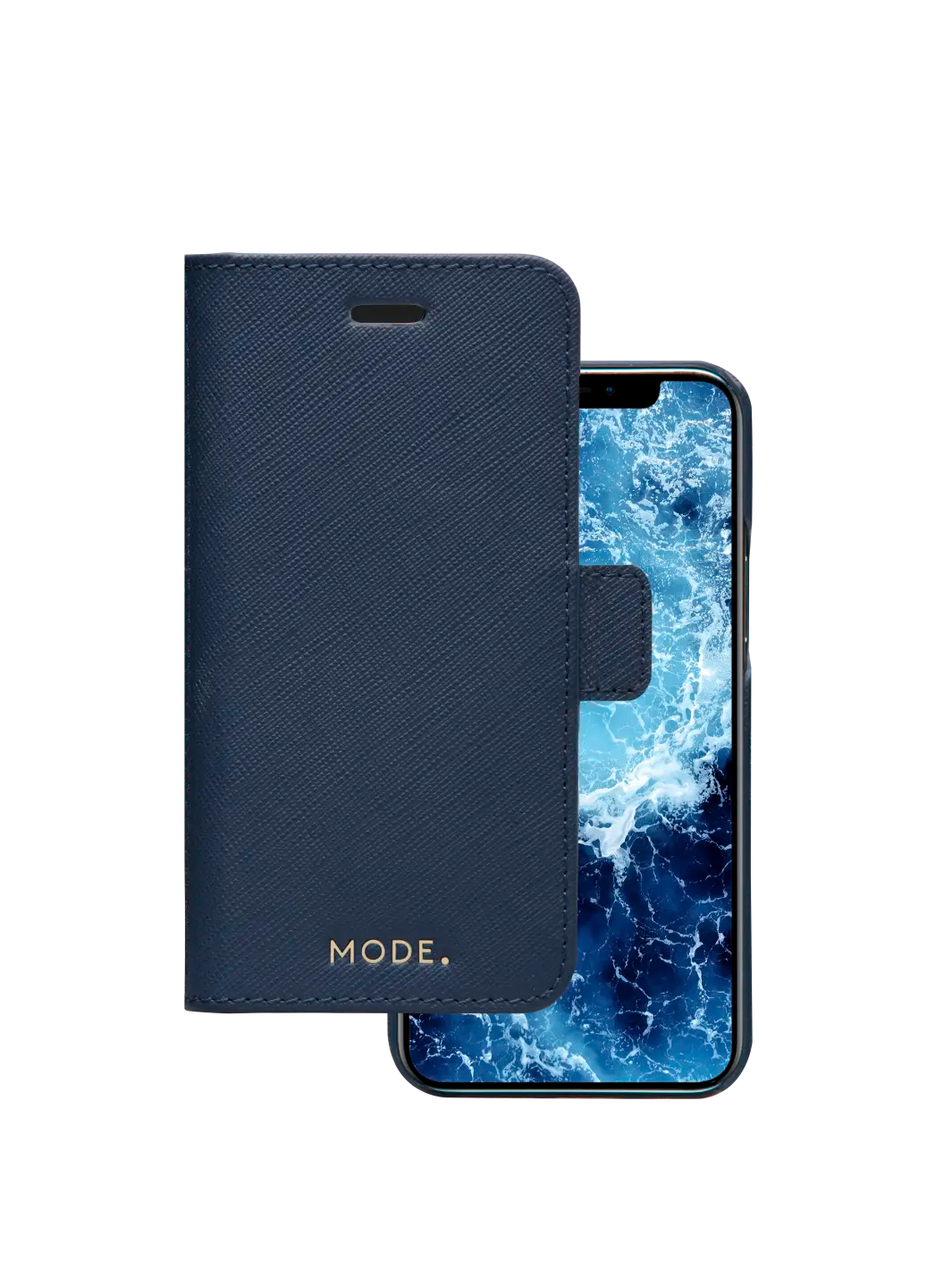 New York - iPhone 11/XR - Ocean Blue