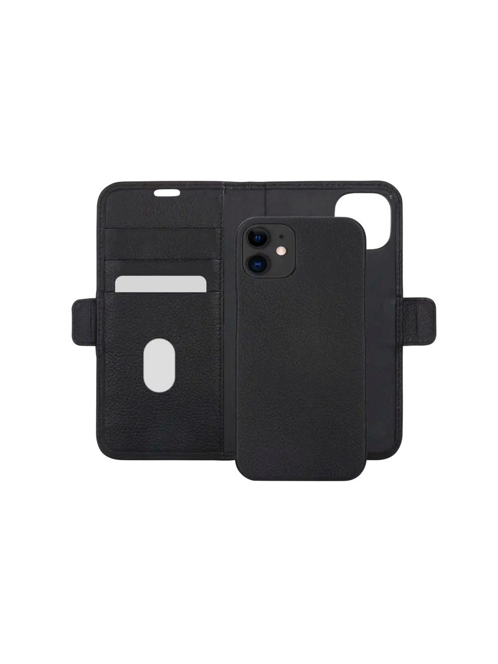 New York - iPhone 11/XR - Night Black Phone Case