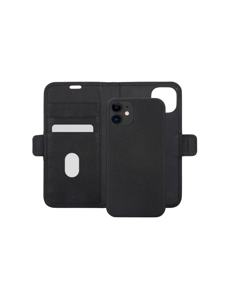 New York - iPhone 11/XR - Night Black Phone Case