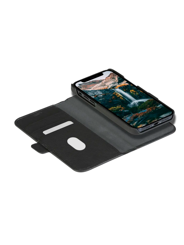 New York - iPhone 11/XR - Night Black Phone Case