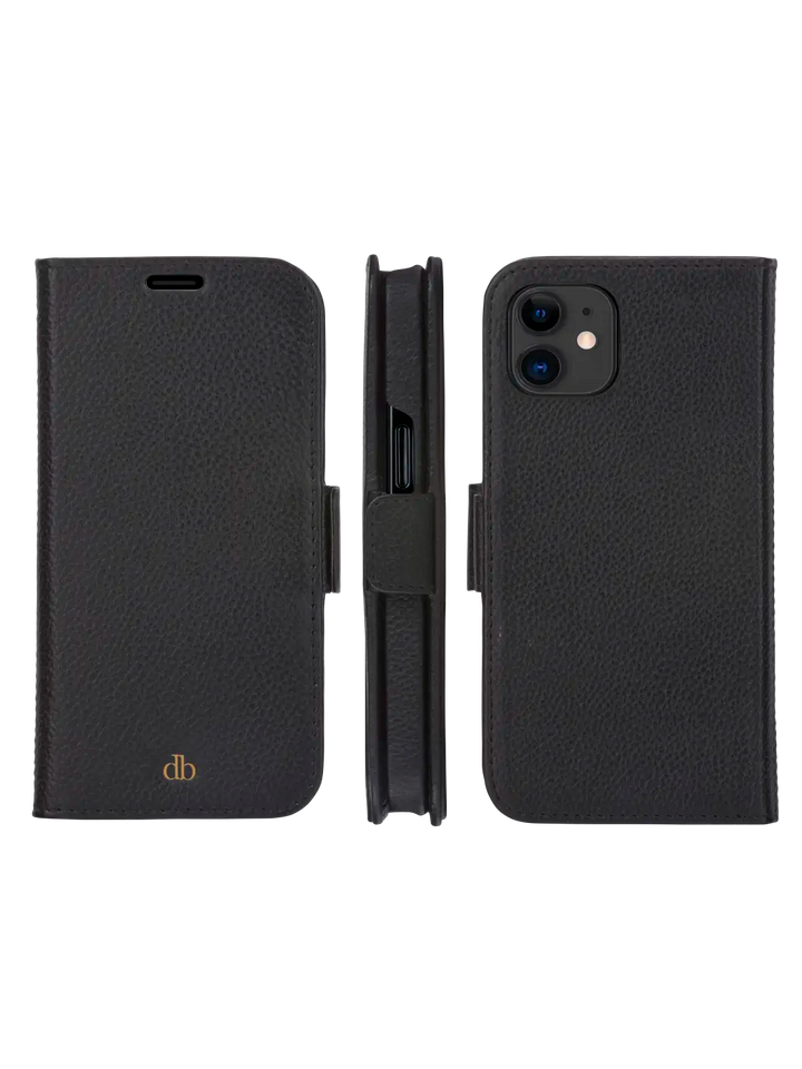 New York - iPhone 11/XR - Night Black Phone Case