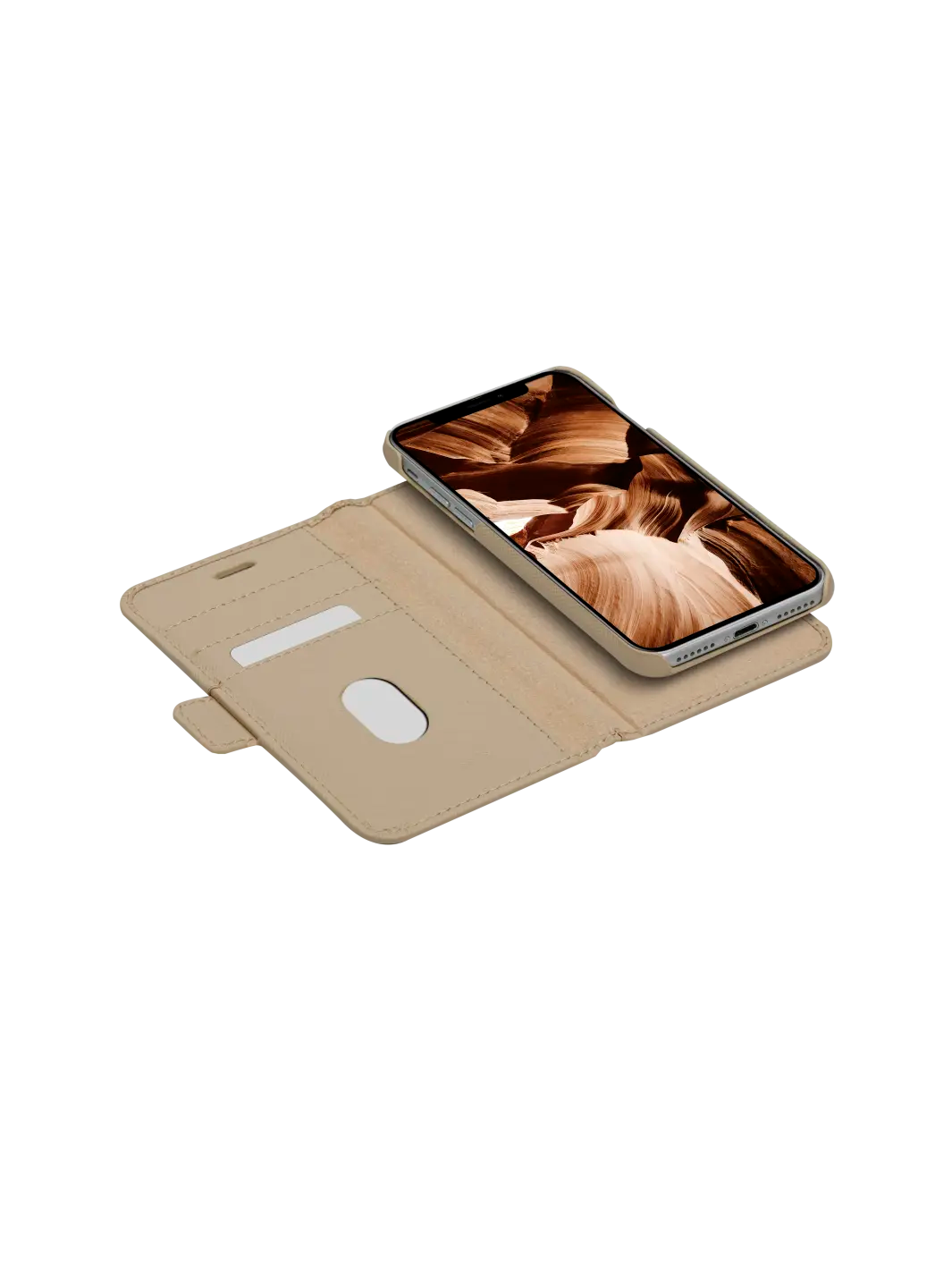 New York - iPhone 11/XR - Sahara Sand Phone Case