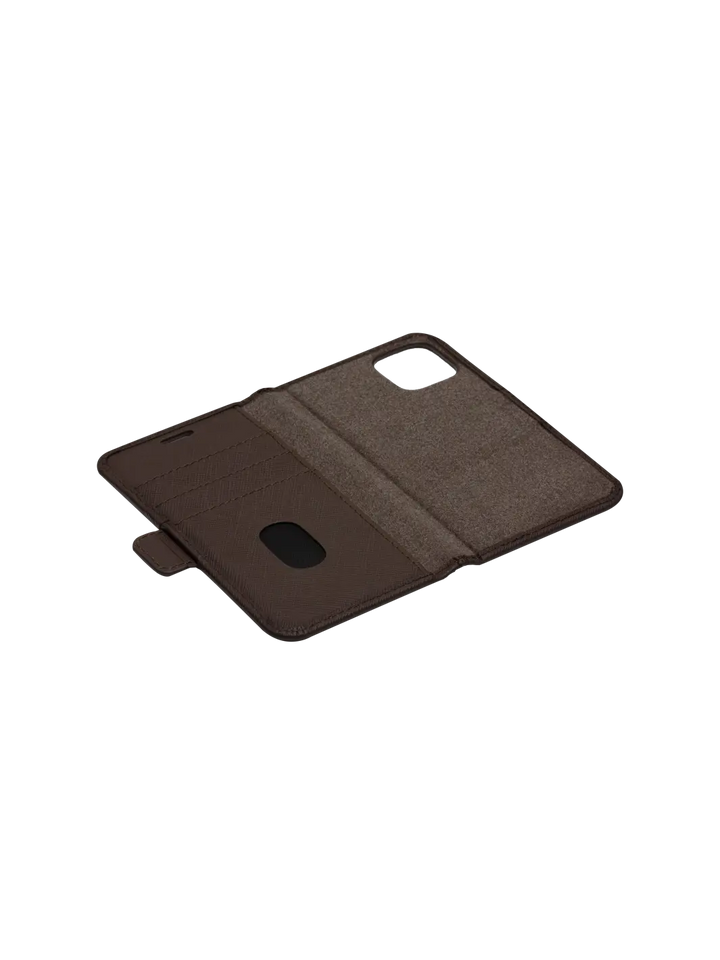 New York - iPhone 12 mini - Dark Chocolate Phone Case