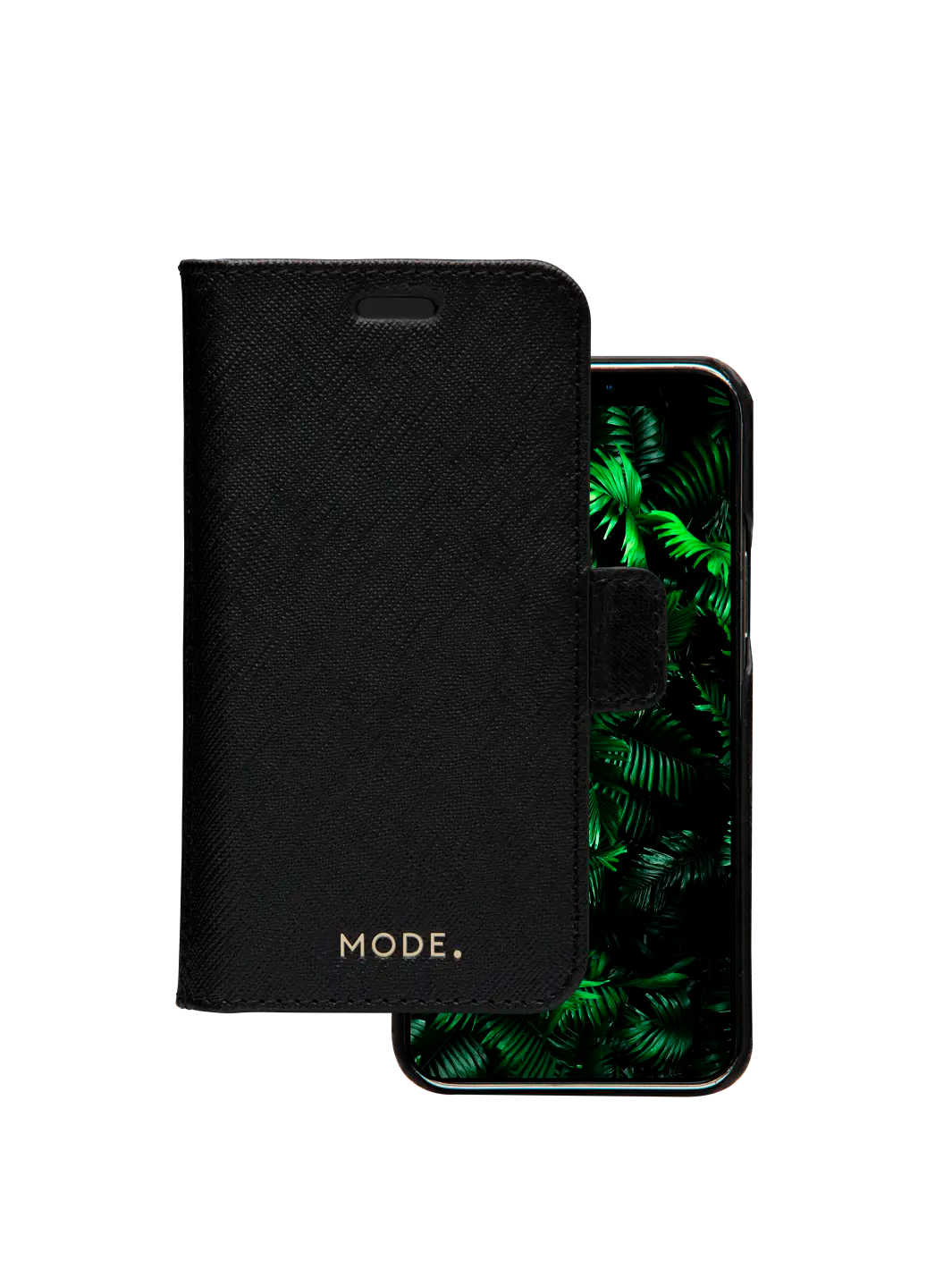 New York - iPhone 12 mini - Night Black Phone Case