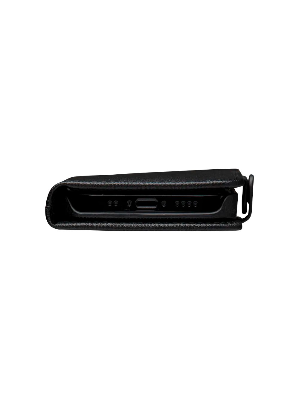 New York - iPhone 12 mini - Night Black Phone Case