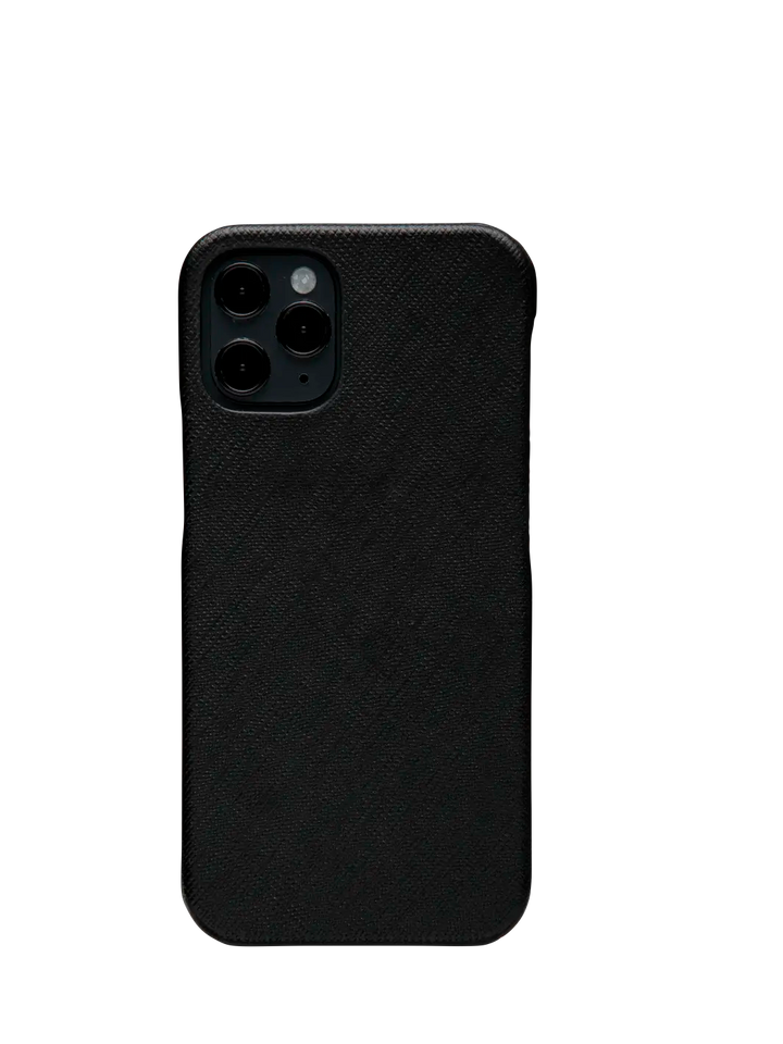New York - iPhone 12 mini - Night Black Phone Case