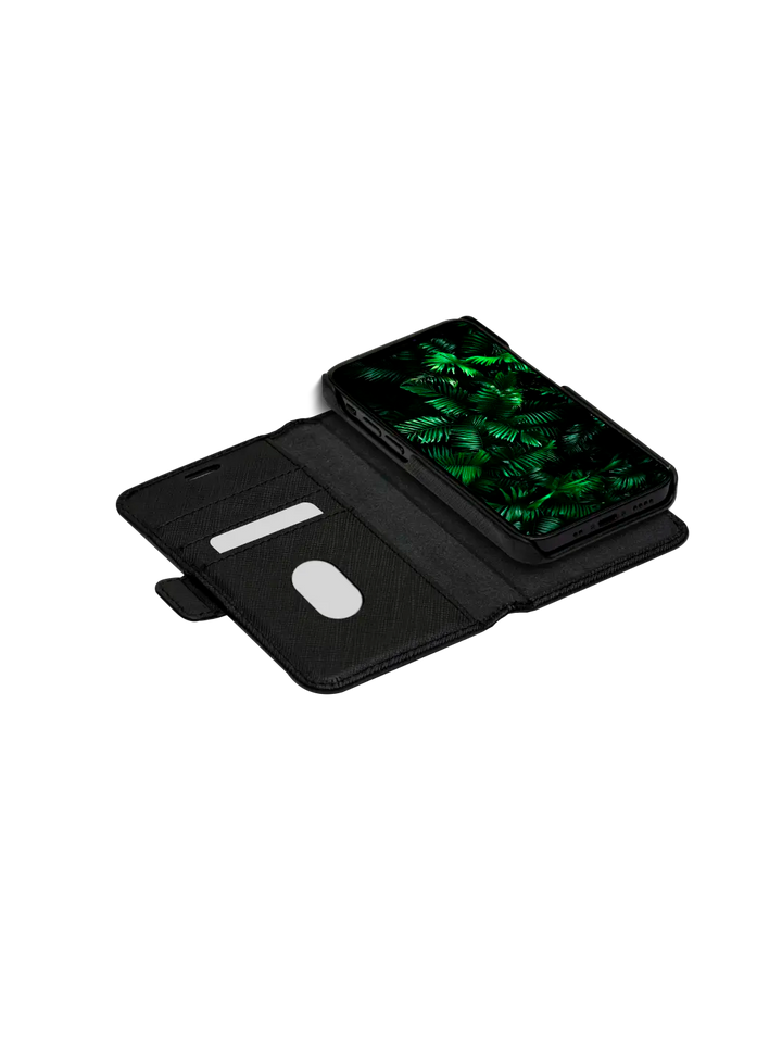 New York - iPhone 12 mini - Night Black Phone Case