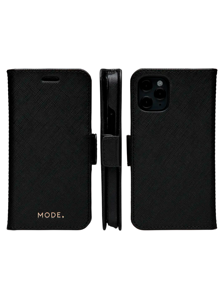 New York - iPhone 12 mini - Night Black Phone Case
