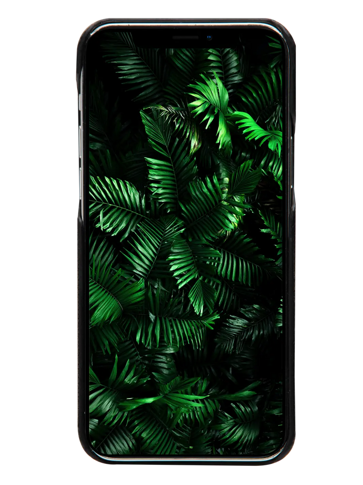 New York - iPhone 12 mini - Night Black Phone Case