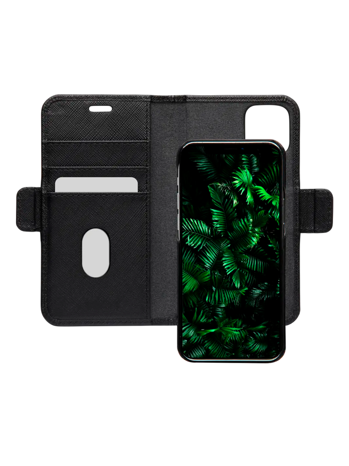New York - iPhone 12 mini - Night Black Phone Case
