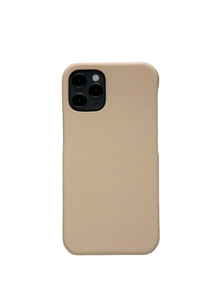 New York - iPhone 12 mini - Sahara Sand Phone Case