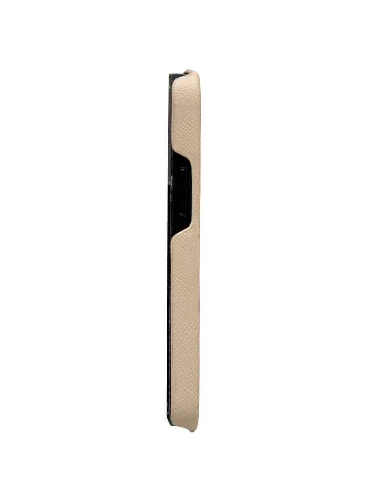New York - iPhone 12 mini - Sahara Sand Phone Case
