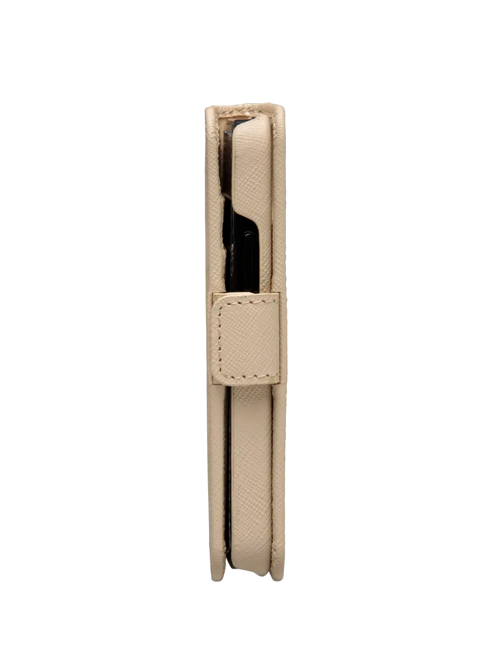 New York - iPhone 12 mini - Sahara Sand Phone Case