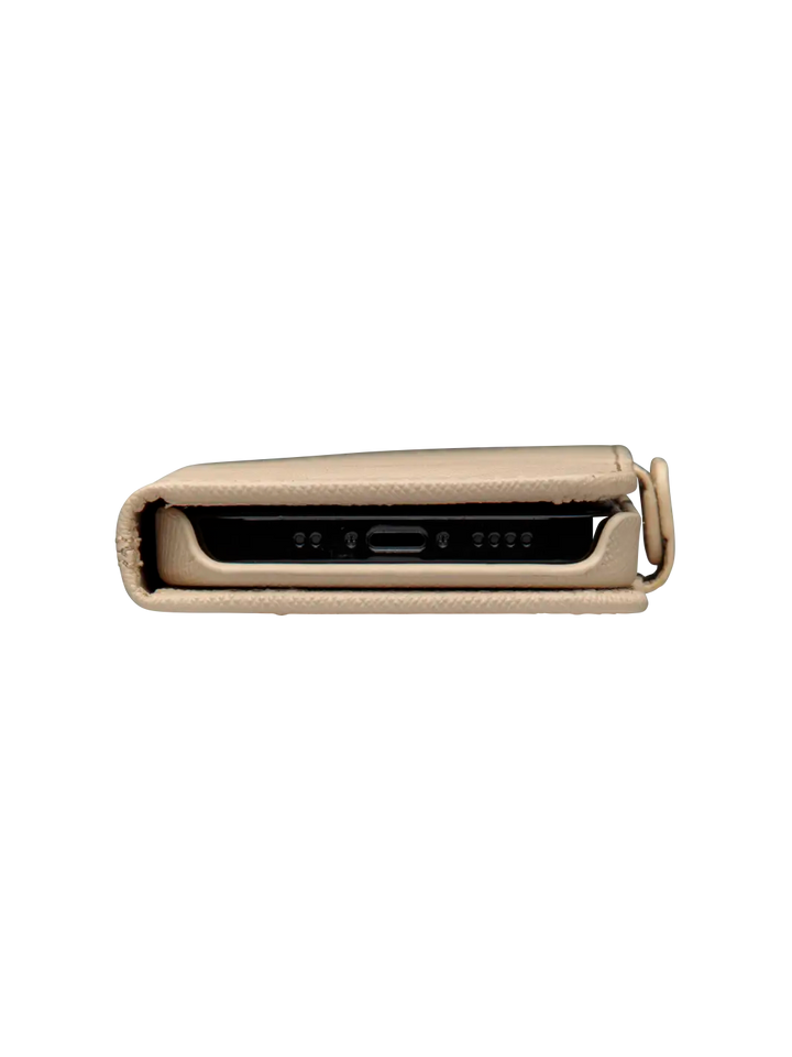 New York - iPhone 12 mini - Sahara Sand Phone Case