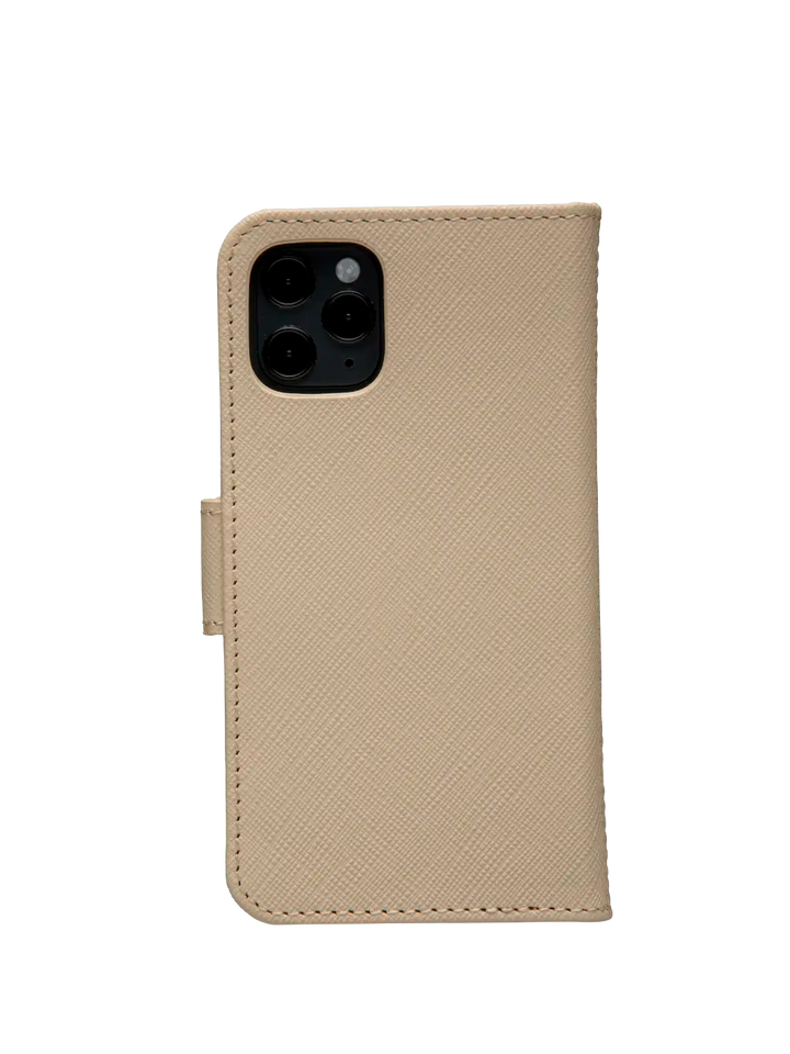 New York - iPhone 12 mini - Sahara Sand Phone Case