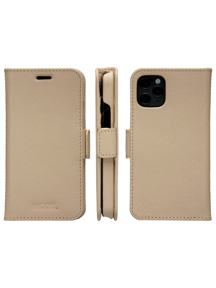 New York - iPhone 12 mini - Sahara Sand Phone Case